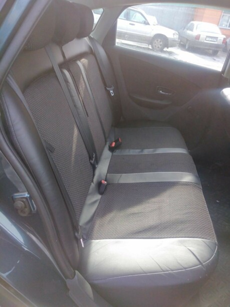 Nissan Almera III (G15), 2018 г.