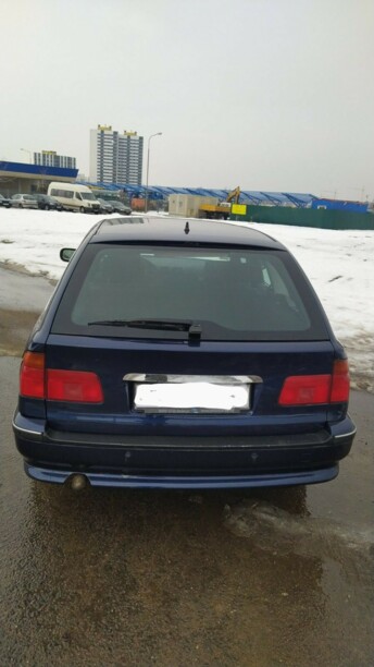 BMW 5 серия E39, 2000 г.