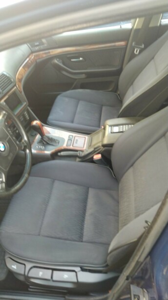 BMW 5 серия E39, 2000 г.