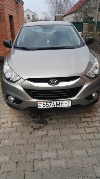 Hyundai ix35 I, 2011 г.