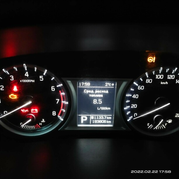 Suzuki Vitara IV, 2015 г.