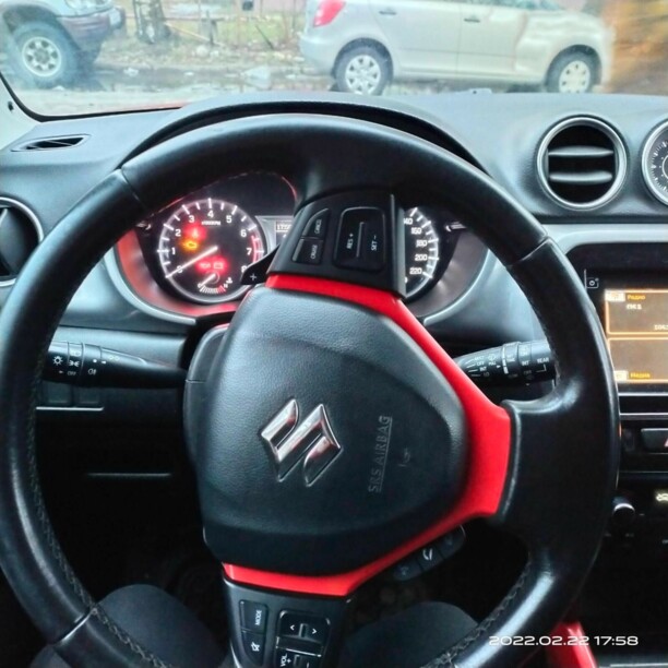 Suzuki Vitara IV, 2015 г.