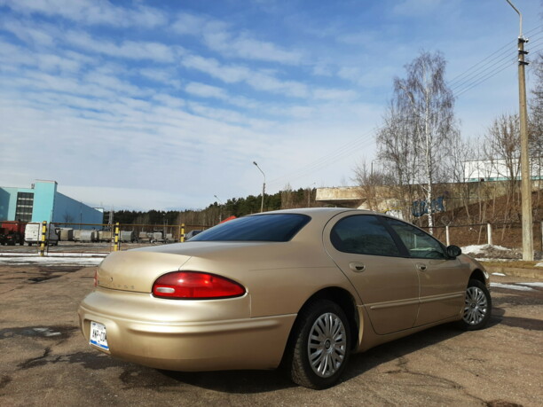 Chrysler Concorde II, 1999 г.
