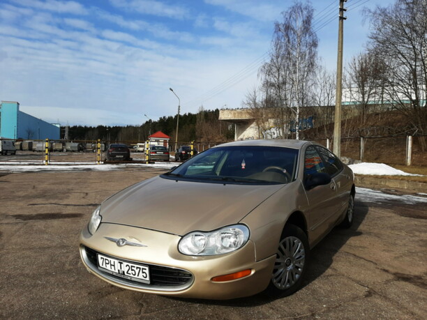 Chrysler Concorde II, 1999 г.