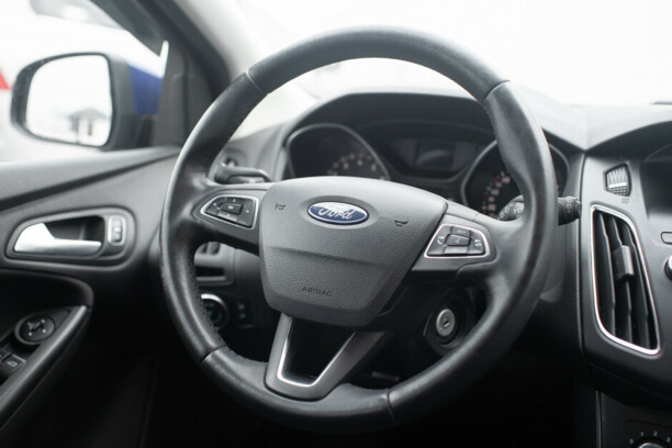 Ford Focus III · Рестайлинг, 2018 г.