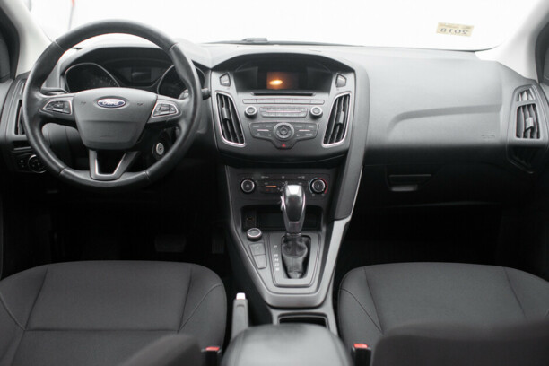 Ford Focus III · Рестайлинг, 2018 г.