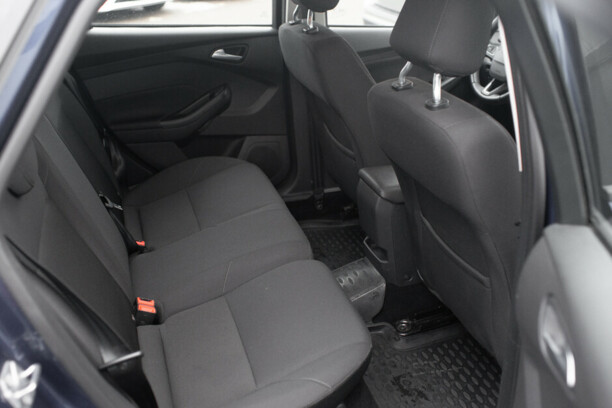 Ford Focus III · Рестайлинг, 2018 г.