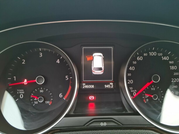 Volkswagen Passat B8, 2015 г.