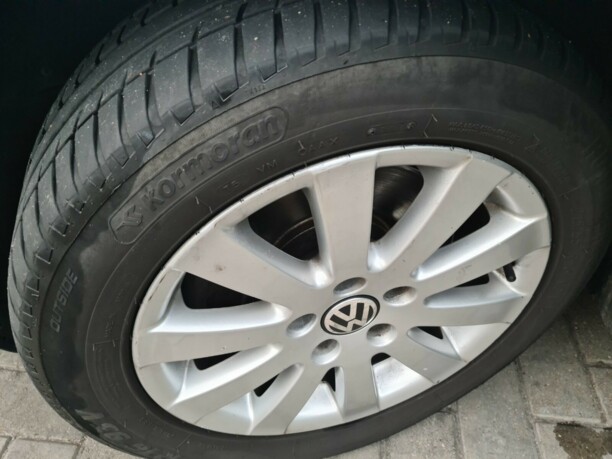 Volkswagen Passat B8, 2015 г.