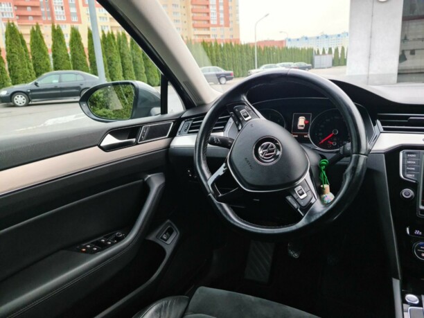 Volkswagen Passat B8, 2015 г.