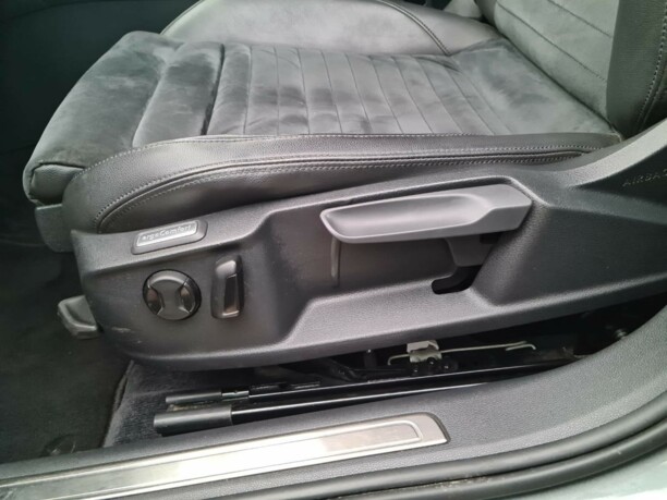 Volkswagen Passat B8, 2015 г.