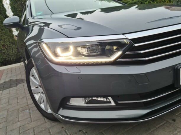Volkswagen Passat B8, 2015 г.