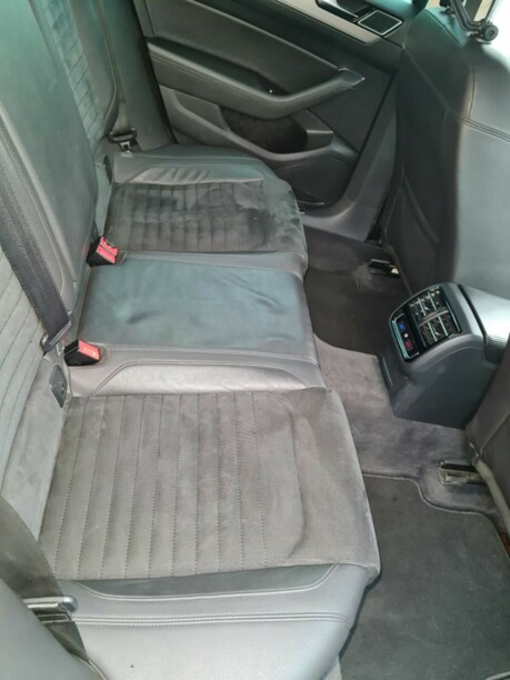 Volkswagen Passat B8, 2015 г.