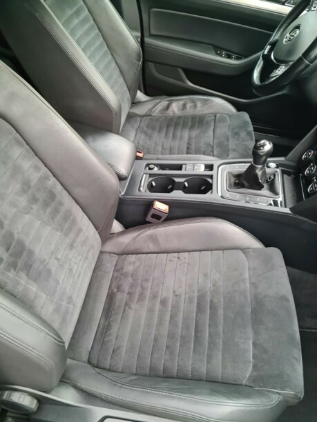 Volkswagen Passat B8, 2015 г.