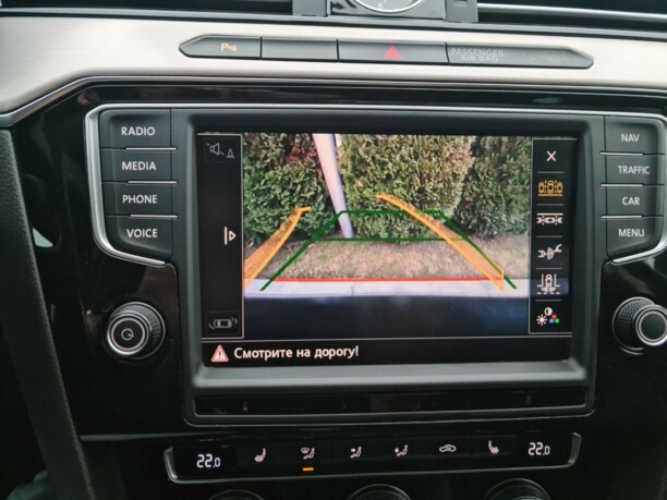 Volkswagen Passat B8, 2015 г.