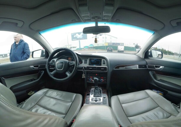 Audi A6 Allroad C6, 2006 г.