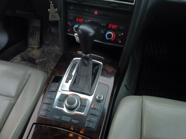 Audi A6 Allroad C6, 2006 г.