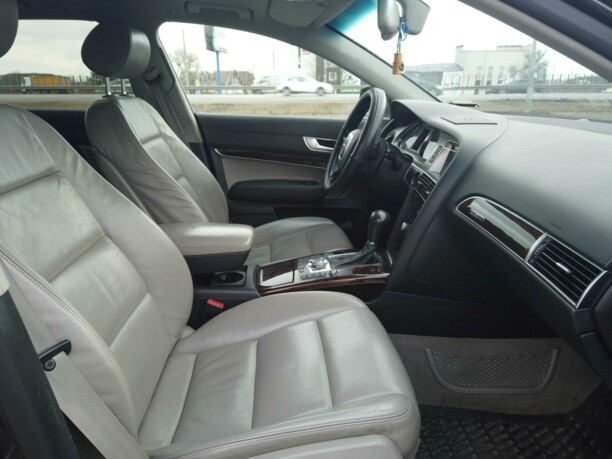Audi A6 Allroad C6, 2006 г.