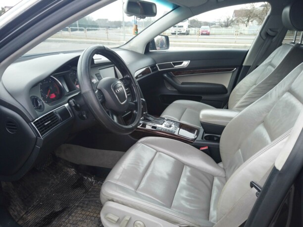Audi A6 Allroad C6, 2006 г.