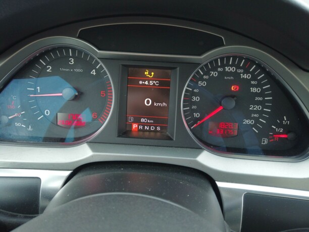 Audi A6 Allroad C6, 2006 г.
