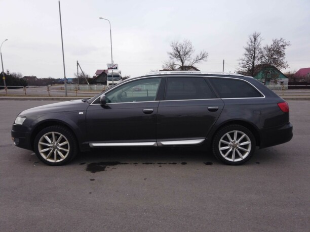 Audi A6 Allroad C6, 2006 г.