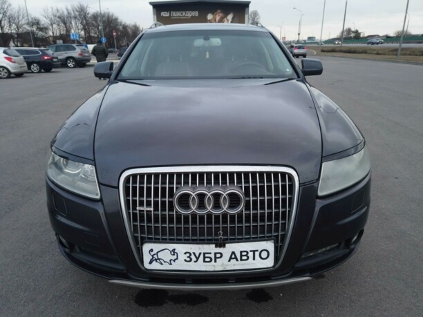 Audi A6 Allroad C6, 2006 г.