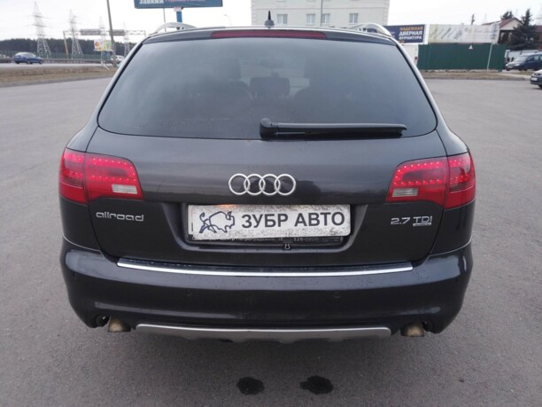 Audi A6 Allroad C6, 2006 г.