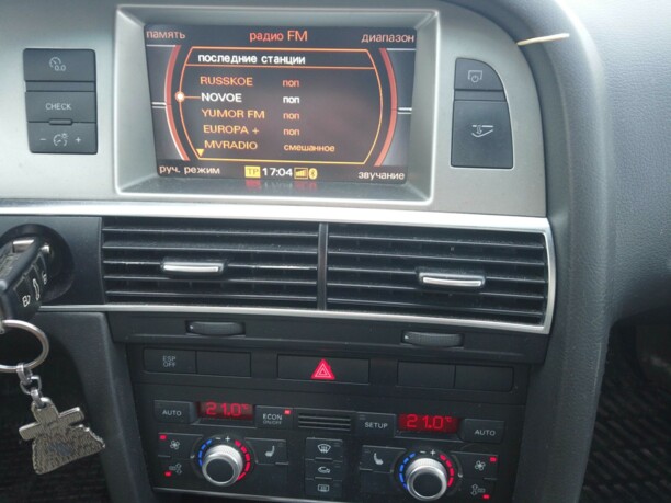 Audi A6 Allroad C6, 2006 г.