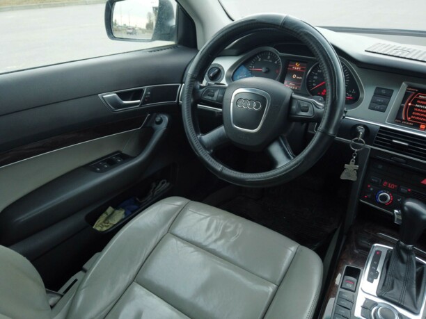 Audi A6 Allroad C6, 2006 г.