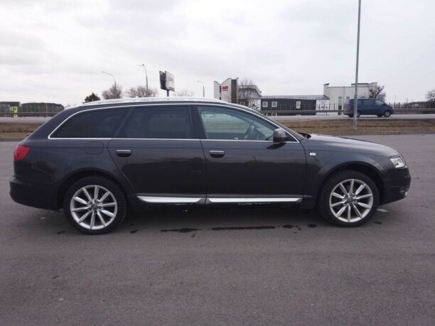 Audi A6 Allroad C6, 2006 г.