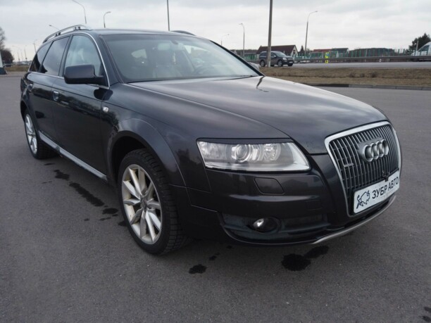Audi A6 Allroad C6, 2006 г.