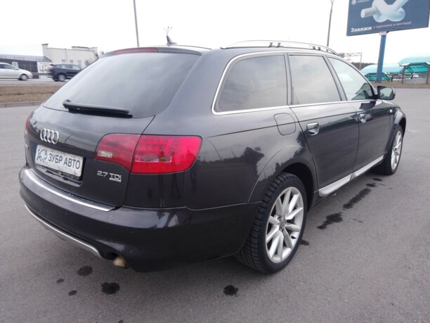 Audi A6 Allroad C6, 2006 г.