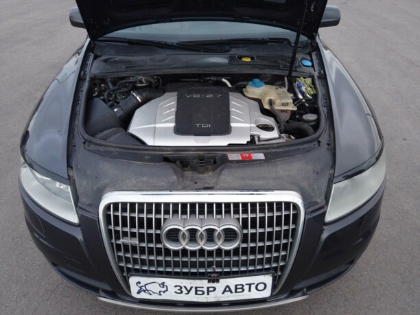Audi A6 Allroad C6, 2006 г.