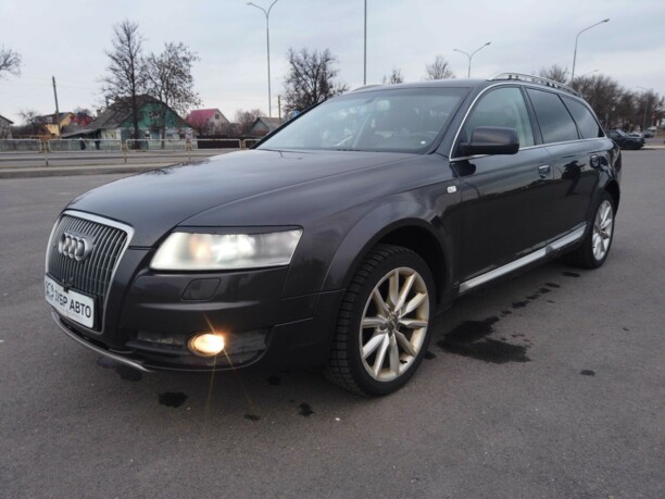 Audi A6 Allroad C6, 2006 г.