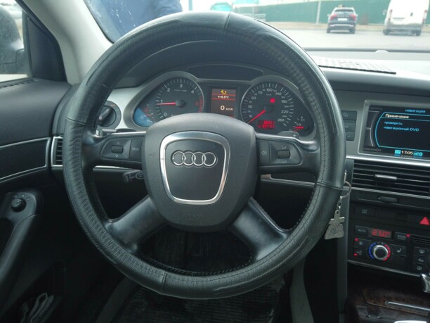 Audi A6 Allroad C6, 2006 г.