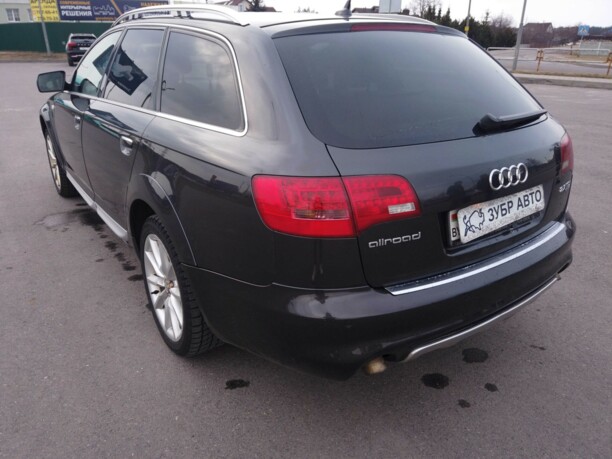 Audi A6 Allroad C6, 2006 г.