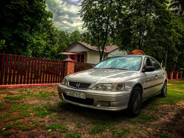 Honda Accord VI, 1999 г.