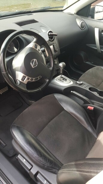 Nissan Qashqai+2 I, 7 мест, 2009 г.