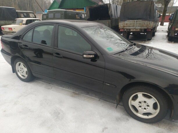 Mercedes-Benz C-Класс W203, S203, CL203, 2002 г.