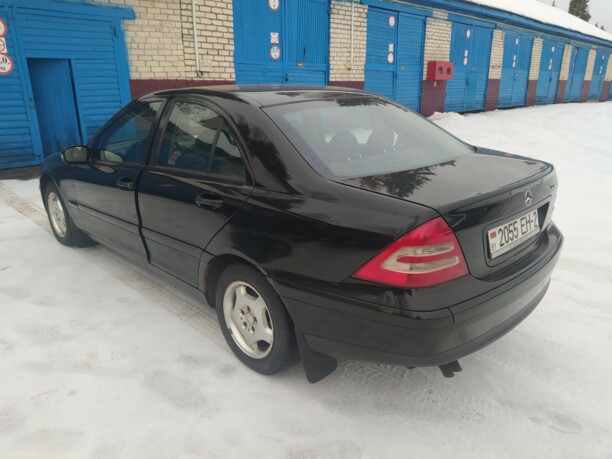 Mercedes-Benz C-Класс W203, S203, CL203, 2002 г.