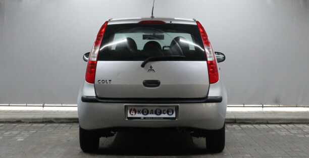 Mitsubishi Colt VI, 2006 г.