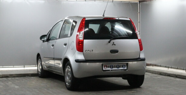 Mitsubishi Colt VI, 2006 г.