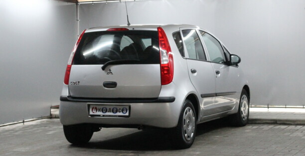 Mitsubishi Colt VI, 2006 г.