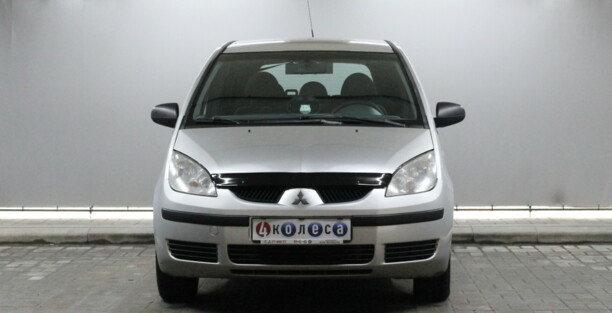 Mitsubishi Colt VI, 2006 г.