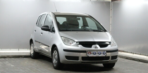 Mitsubishi Colt VI, 2006 г.