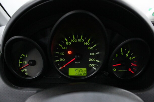 Mitsubishi Colt VI, 2006 г.