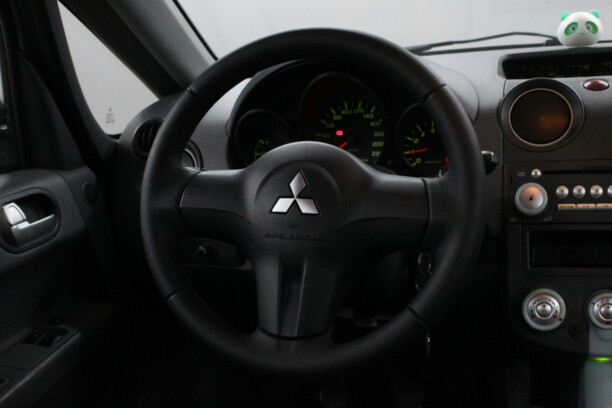 Mitsubishi Colt VI, 2006 г.