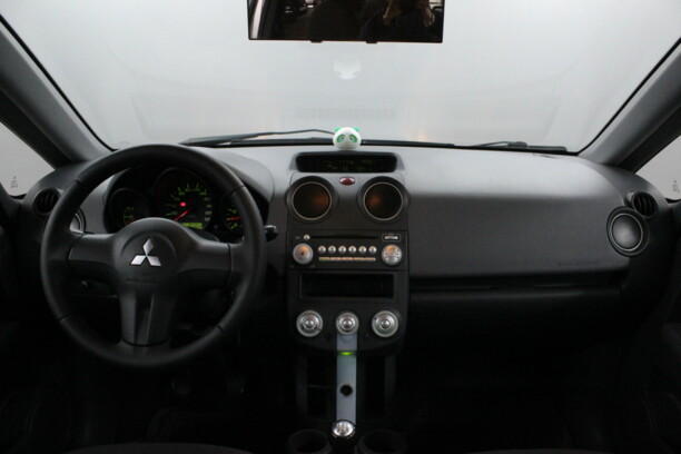 Mitsubishi Colt VI, 2006 г.