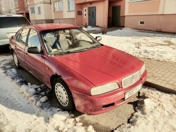 Rover 600, 1994 г.