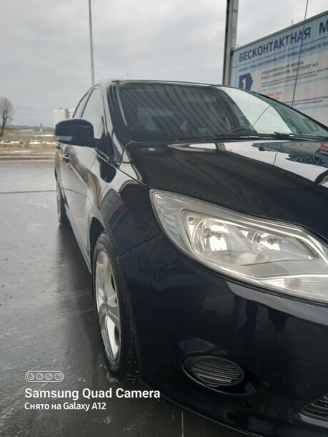 Ford Focus III, 2012 г.